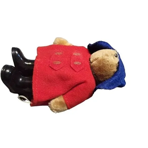 Vintage Paddington Bear Miniature - Eden Toys (1986) - 5" Jointed - Picture 2 of 7